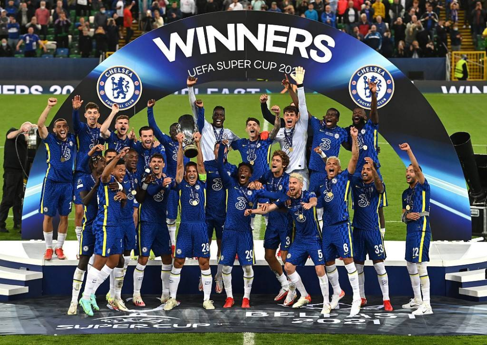 切尔西翻盘丹麦，楚阿梅尼带队取胜