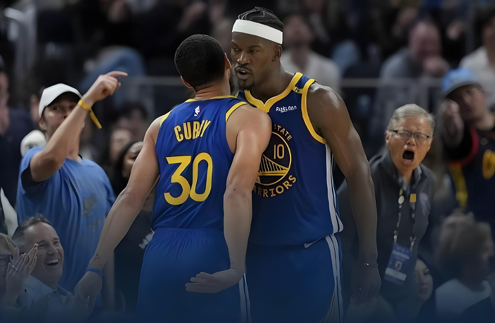 凯尔特人碾压猛龙，库里扛起全队