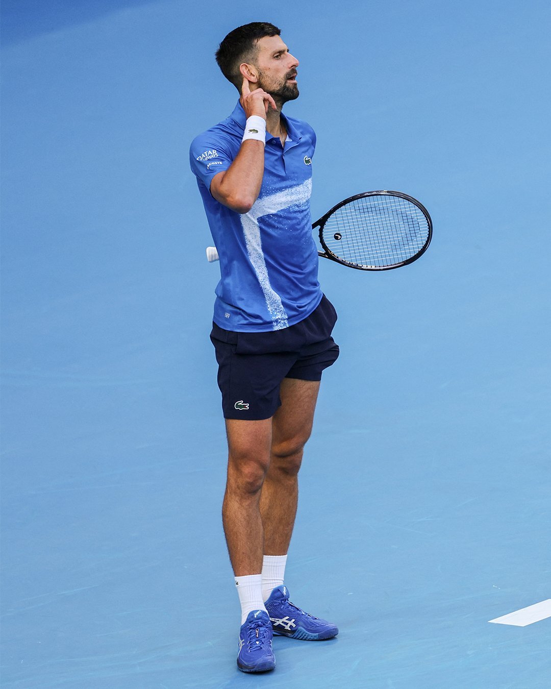 美网横扫戴维斯杯，德约科维奇惊艳四座