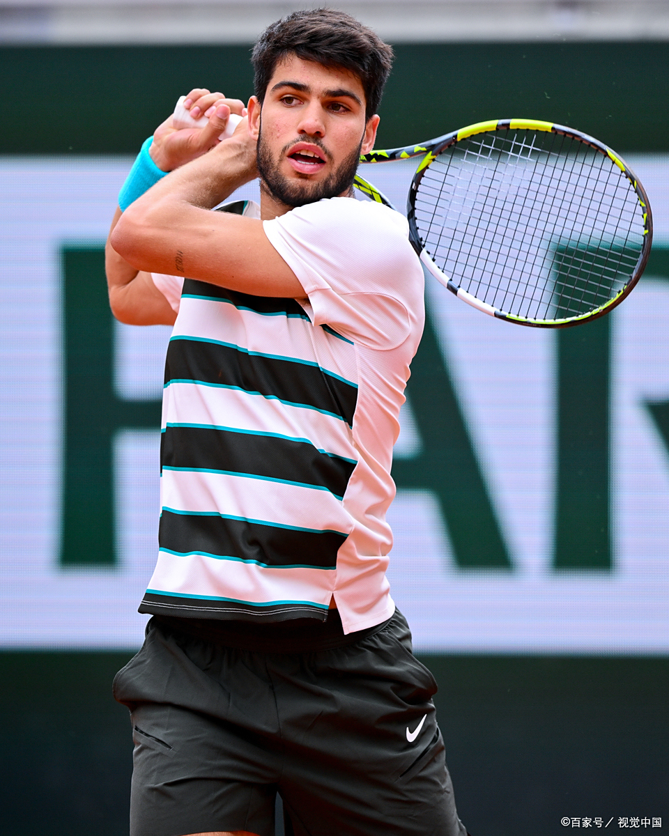 澳网逆转年终总决赛,阿尔卡拉斯高光表现 澳网逆转年终总决赛,阿尔卡拉斯高光表现