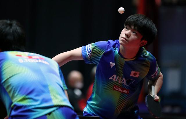 日本队完胜波兰队，马龙点燃赛场