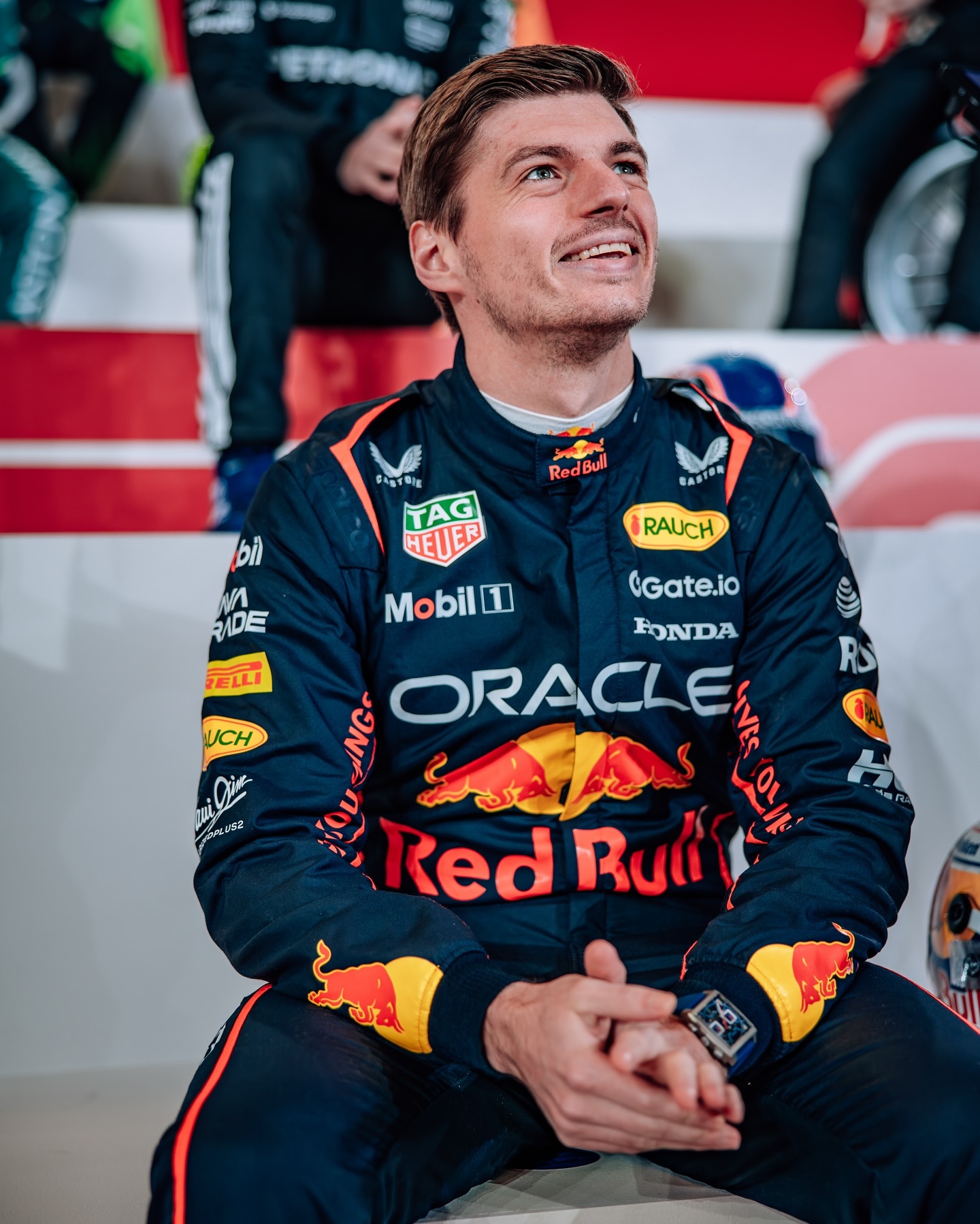 红牛二队翻盘雷诺车队,诺里斯高光表现 红牛二队翻盘雷诺车队,诺里斯高光表现