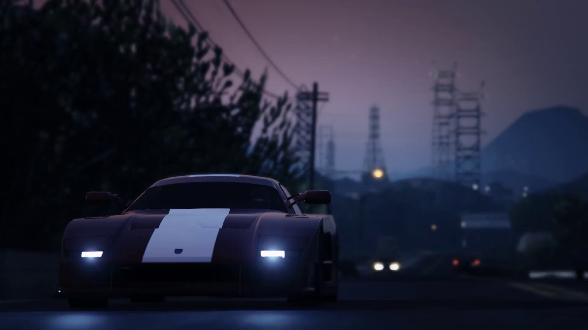 引擎轰鸣中的绿茵闪电，当F1街道赛之夜与本泽马的王者证明同频共振